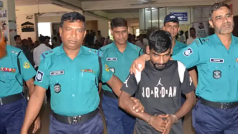 চট্টগ্রামে শিশু ধর্ষণ মামলায় যাবজ্জীবন সাজা, ২৫ দিনে রায়