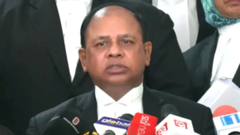 চিফ প্রসিকিউটর ইলিয়াস আলী অপহরণ: জিয়াউল আহসান বদলি, জামায়াত আমির-সুইডিশ রাষ্ট্রদূত সাক্ষাৎ, ২৩ হাজার মামলা প্রত্যাহার