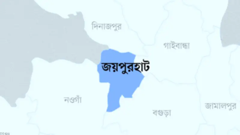 জয়পুরহাটে কওমি মাদ্রাসায় পড়া না পারায় শিশুকে বেধড়ক মারধর