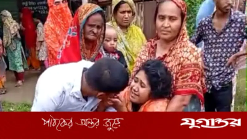 মোটরসাইকেল-ড্রাম ট্রাক সংঘর্ষে শিশু নিহত, বাবা-মা আহত