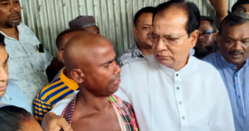 শিশু হত্যাকারীরা নরপিশাচ: ত্রাণমন্ত্রী