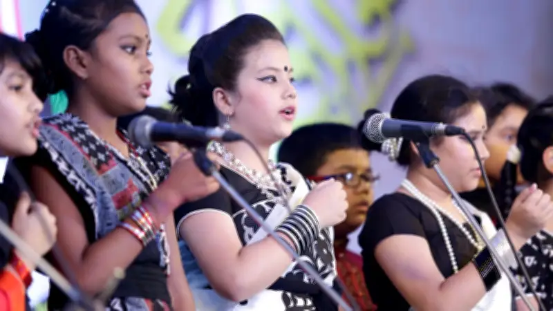 শিশুদের শৈশব হোক চিত্র-গীতি-সুর-ছন্দে বিকশিত: শিক্ষায় সংস্কৃতি চর্চার গুরুত্ব