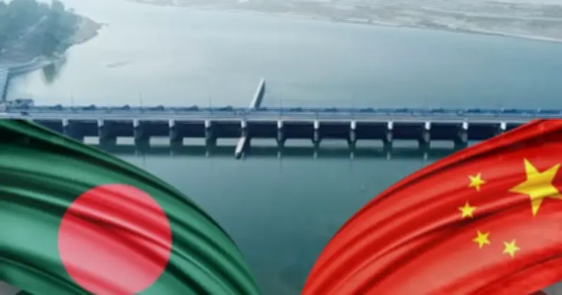 তিস্তা প্রকল্পে বাংলাদেশের পাশে চীন, তৃতীয় পক্ষের প্রভাবমুক্ত সহযোগিতার ওপর জোর