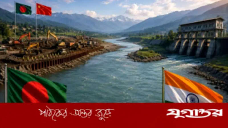 তিস্তা প্রকল্প নিয়ে ভারতের উদ্বেগের জবাবে যা বলল চীন