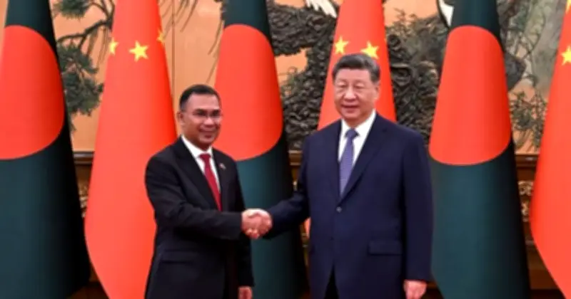 রোহিঙ্গা সংকটে মিয়ানমারের সঙ্গে আলোচনায় চীনের সহায়তার আশ্বাস