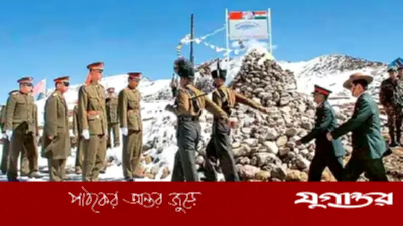 ভারতীয় ভূখণ্ডে চীনা সেনা অনুপ্রবেশ, নাহ আদিবাসীদের উদ্বেগ