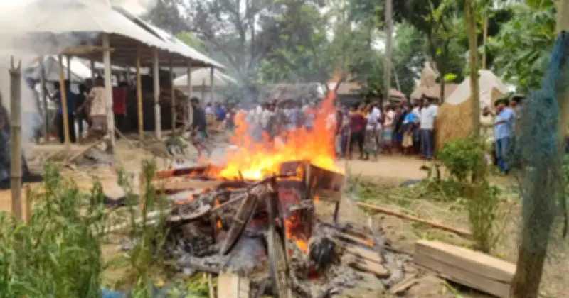 লালমনিরহাটে সাত বছরের শিশু ধর্ষণ ও হত্যার পর পুলিশের সাথে সংঘর্ষ, ২০ জন আহত