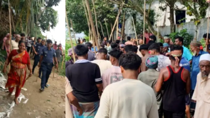 চর দখল নিয়ে সংঘর্ষে আহত ৩০, শূন্যরেখা থেকে ফেরত ১২