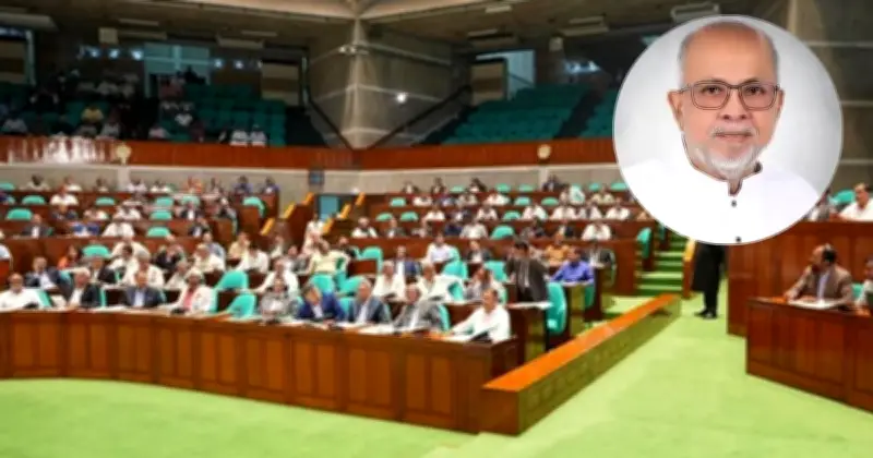 পোশাক বা নাম পরিবর্তনে মানসিকতার পরিবর্তন হয় না: সংসদ সদস্য গিয়াস উদ্দিন কাদের চৌধুরী