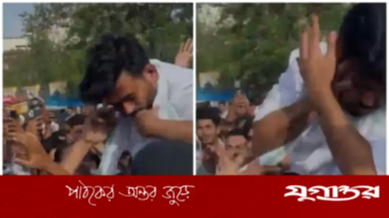 ভারতে হামলার শিকার ককরোচ পার্টির প্রতিষ্ঠাতা, ভিডিও ভাইরাল