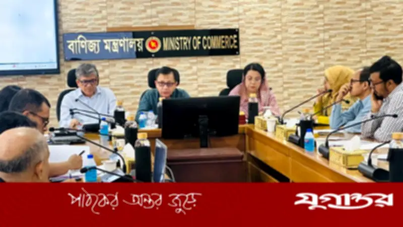 জাতীয় বিমানবন্দরের বাইরে পৃথক কার্গো ভিলেজ গড়ার তাগিদ বাণিজ্যমন্ত্রীর