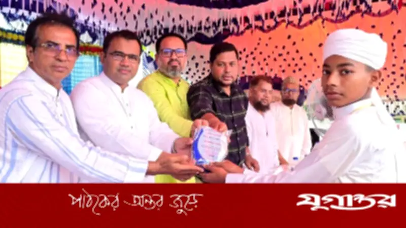 দেশের অগ্রগতি ও শান্তিতে সাম্প্রদায়িক সম্প্রীতি অপরিহার্য: খন্দকার মারুফ