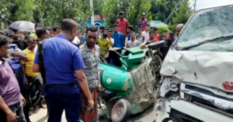ক্ষতিপূরণ নয়, দরকার সড়ক নিরাপত্তা নিশ্চিত করা