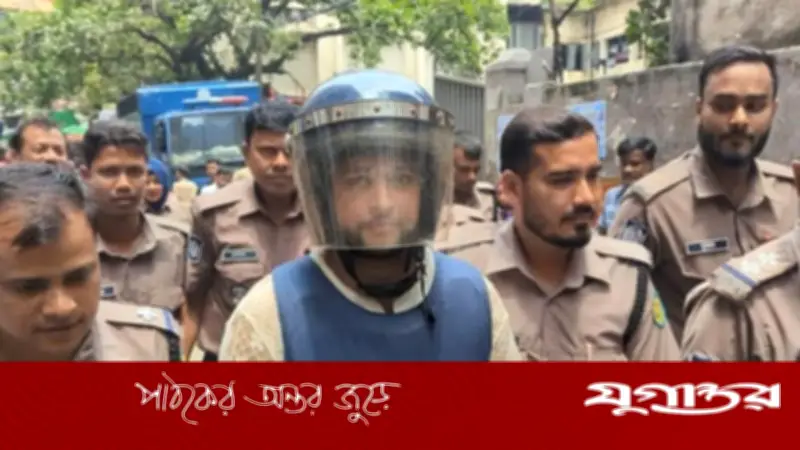 প্রতারণা মামলায় গ্রেফতার তৌহিদ আফ্রিদি, কারাগারে প্রেরণ