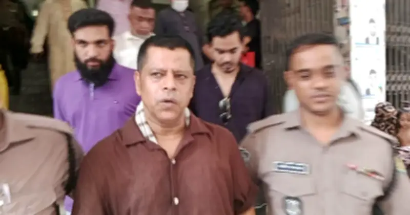 গুলশান থানায় নাজিম হত্যাচেষ্টা মামলায় কামালের ছেলেসহ ৩ জন গ্রেফতার দেখানোর আবেদন মঞ্জুর