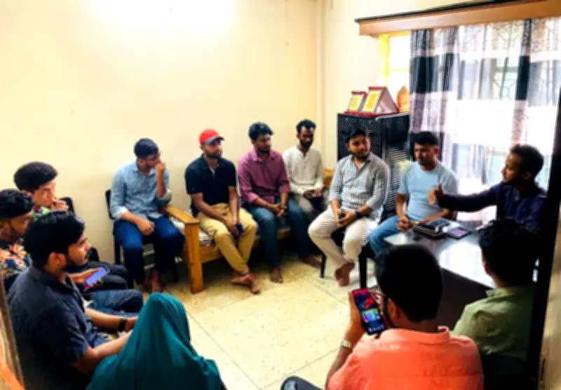 কক্সবাজার বন্ধুসভার সাংগঠনিক সভা অনুষ্ঠিত