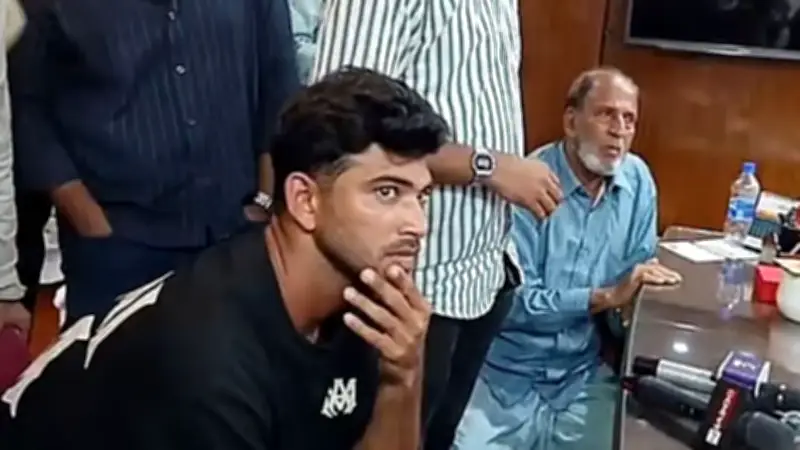 ক্রিকেটার নাঈমকে মারধর-হেনস্তা: খুলশী থানার ওসি বদলি