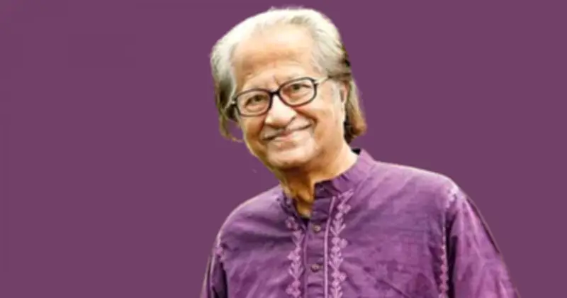 গুরুতর অসুস্থ চিত্রশিল্পী মুস্তাফা মনোয়ার আইসিইউতে চিকিৎসাধীন