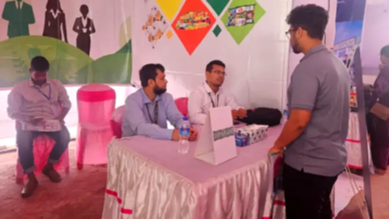চুয়েটে চাকরি মেলায় ১৫ প্রতিষ্ঠান, সাড়ে চার শতাধিক শিক্ষার্থীর সিভি জমা