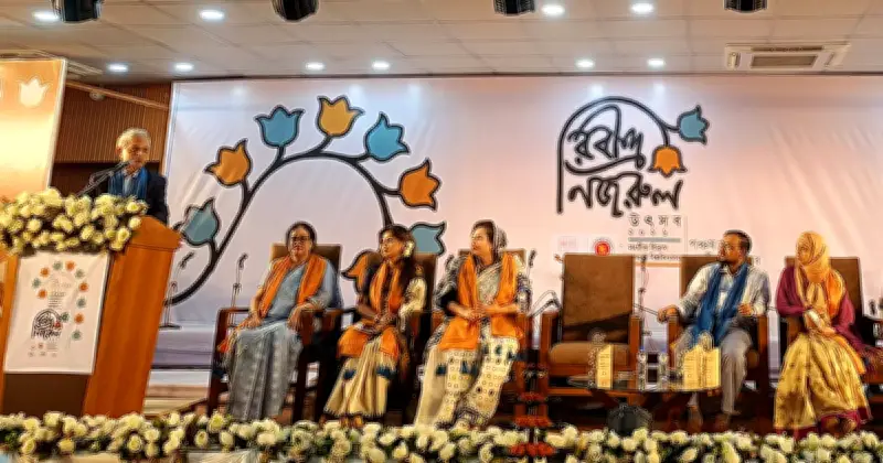 সংস্কৃতিমন্ত্রী নিতাই রায়: ঐক্যে বৈচিত্র্যই বাংলাদেশি জাতীয়তাবাদের ভিত্তি
