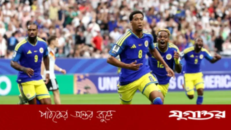 বিশ্বকাপ অভিষেকে জার্মানির জালে কুরাসাওর ঐতিহাসিক গোল