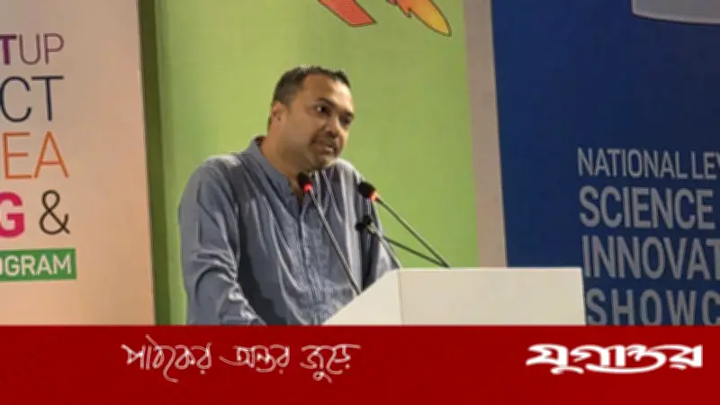 শিক্ষাক্রমে সংস্কৃতি-ক্রীড়া ও প্রতিভা বিকাশের প্লাটফর্ম থাকবে: মাহদী আমিন