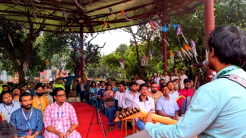 ড্যাফোডিল বন্ধুসভার পরিচিতি সভা ও বন্ধুবরণ অনুষ্ঠিত