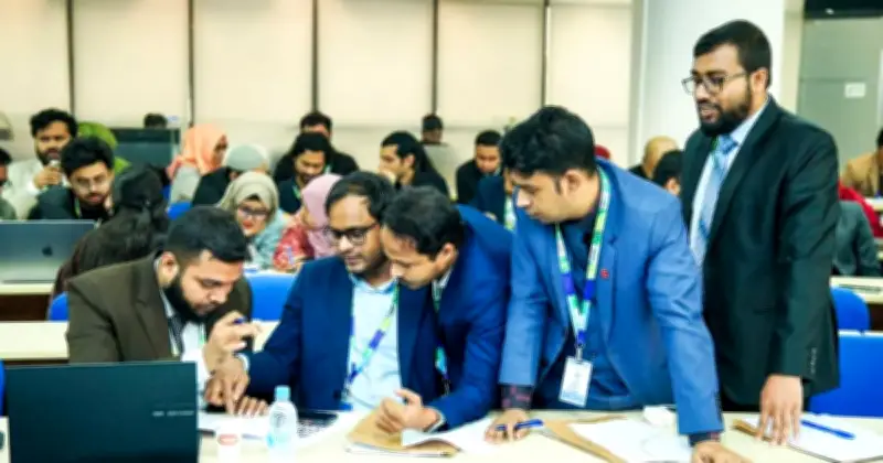 ড্যাফোডিল ইন্টারন্যাশনাল ইউনিভার্সিটির টিচিং অ্যাপ্রেন্টিসশিপ ফেলোশিপ ২০২৬-এর আবেদন শুরু