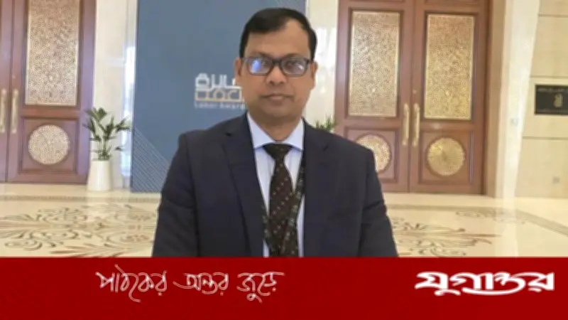 সিলেট থেকে বিদায় নিয়ে ডিসি সারওয়ারের আবেগঘন বার্তা