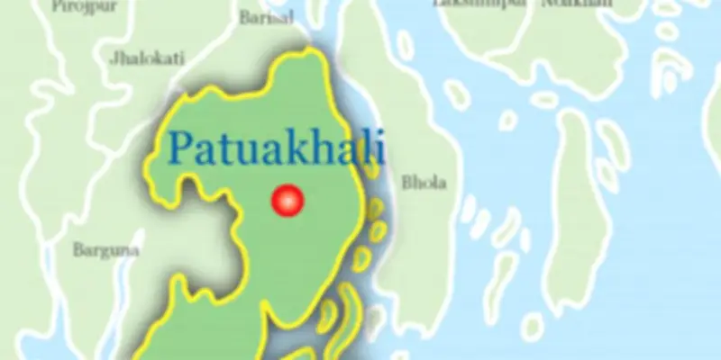 কুয়াকাটা সৈকতে ৫৮ ফুটের মৃত তিমি উদ্ধার, পরিবেশবিদদের উদ্বেগ