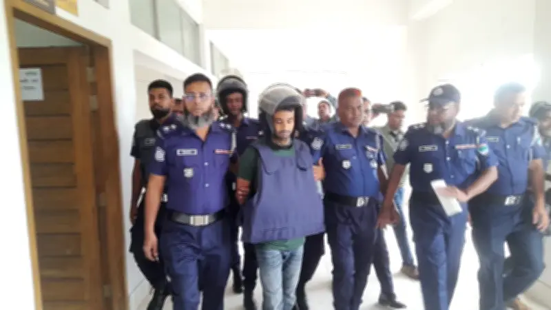 ঝিনাইদহে শিশুধর্ষণ ও হত্যায় আবু তাহেরের মৃত্যুদণ্ড