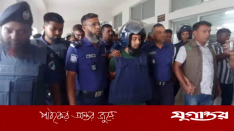 ঝিনাইদহে শিশু তাবাচ্ছুম ধর্ষণ ও হত্যা মামলায় আসামি আবু তাহেরের মৃত্যুদণ্ড