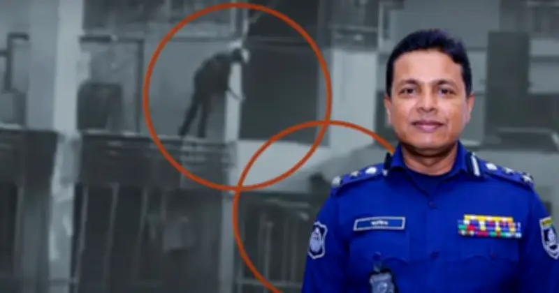 রামপুরায় গুলি হত্যা মামলায় ডিএমপির সাবেক কমিশনার হাবিবুর রহমানসহ তিনজনের মৃত্যুদণ্ড