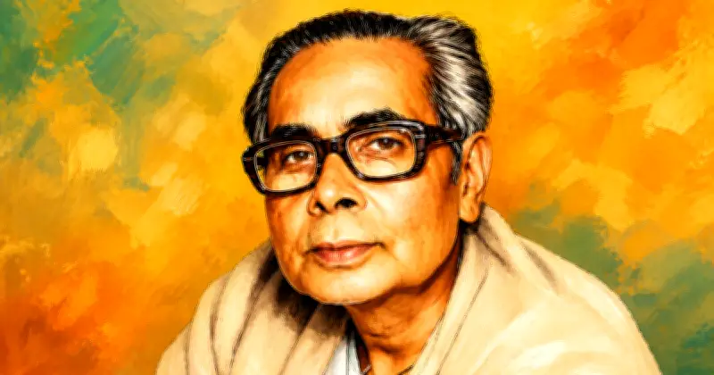 দেবব্রত বিশ্বাস: প্রাতিষ্ঠানিক প্রতিক্রিয়াশীলতার বিরুদ্ধে এক অটল রবীন্দ্রসংগীত শিল্পী
