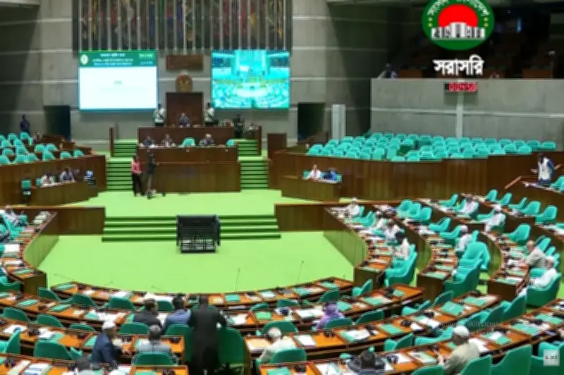 ঋণখেলাপি বিতর্কে উত্তপ্ত জাতীয় সংসদ অধিবেশন