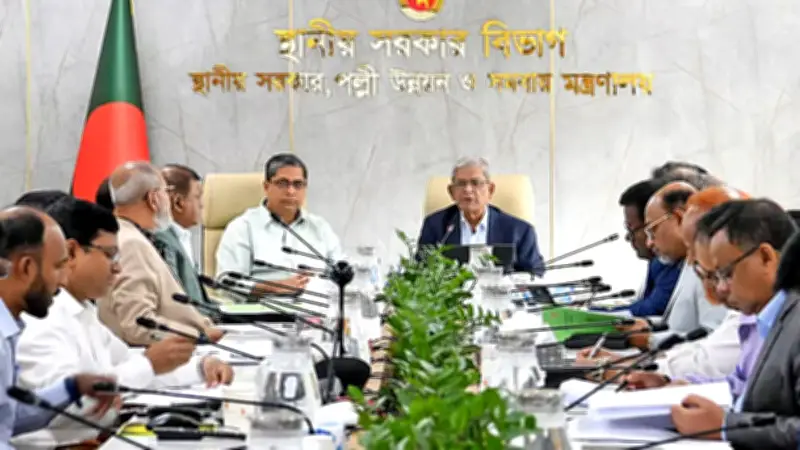 ডেঙ্গু প্রতিরোধে টাস্কফোর্স গঠনের সিদ্ধান্ত, যুক্তরাজ্যে তীব্র দাবদাহে সতর্কতা, জামায়াতপন্থী ১৭ ডেপুটি ও সহকারী অ্যাটর্নি জেনারেলের পদত্যাগ, সালমান শাহর লাশ উত্তোলনের আদেশ বহাল, ইরান হরমুজ টোল না বসানোর ঘোষণা, আওয়ামী লীগ নিষিদ্ধ হবে কিনা আদালতে নির্ধারণ, 