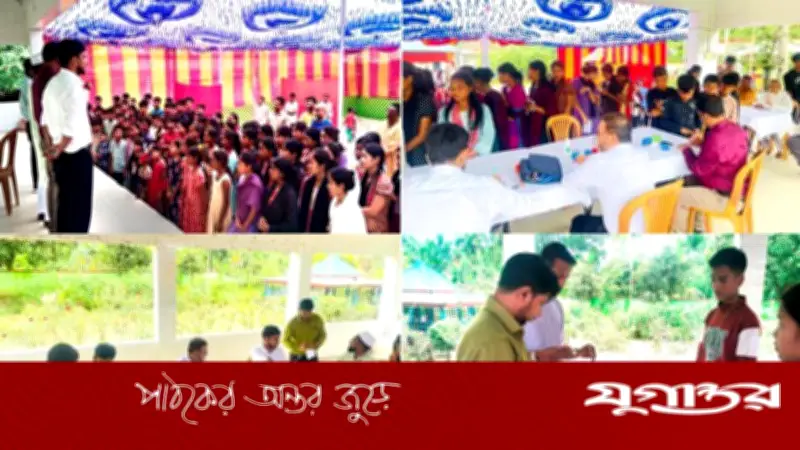 ডেপুটি স্পিকারের উদ্যোগে অনাথ শিশুরা পেল বিনামূল্যে চিকিৎসা