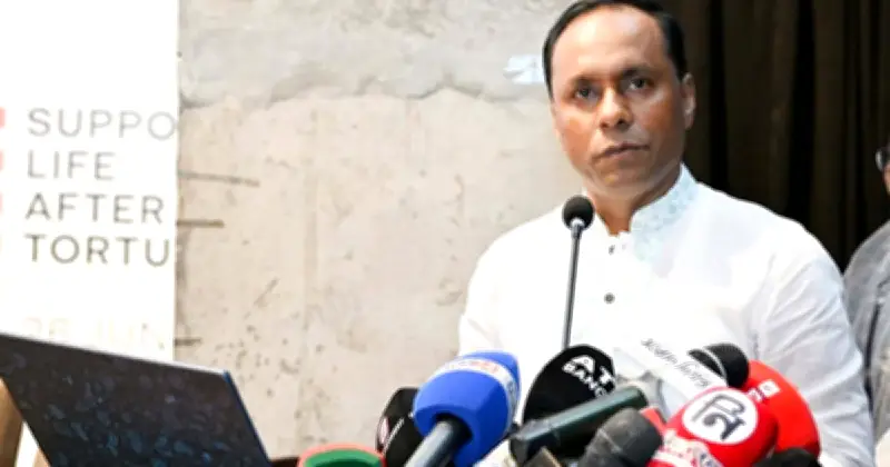 নির্যাতনের শিকারদের পুনর্বাসনে সংসদীয় টাস্কফোর্স গঠনের আহ্বান ডেপুটি স্পিকারের