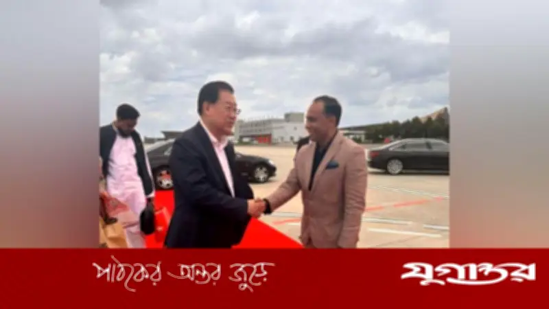 চীন সফর শেষে ঢাকায় ফিরেছেন ডেপুটি স্পিকারের নেতৃত্বাধীন সংসদীয় দল