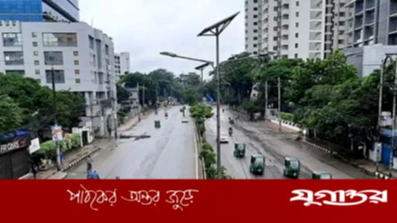 ঢাকার বাতাসের মান আজ ‘ভালো’, বিশ্বে অবস্থান ১১তম