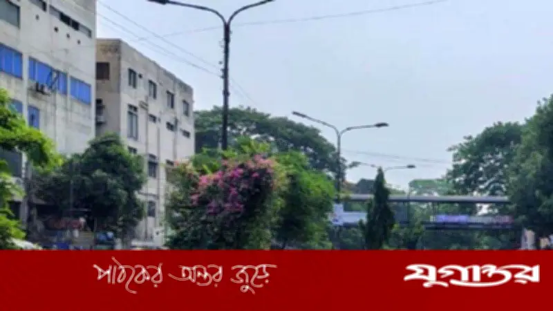 ঢাকার বাতাসের মান ‘মাঝারি’, বিশ্ব দূষণ তালিকায় ১৯তম