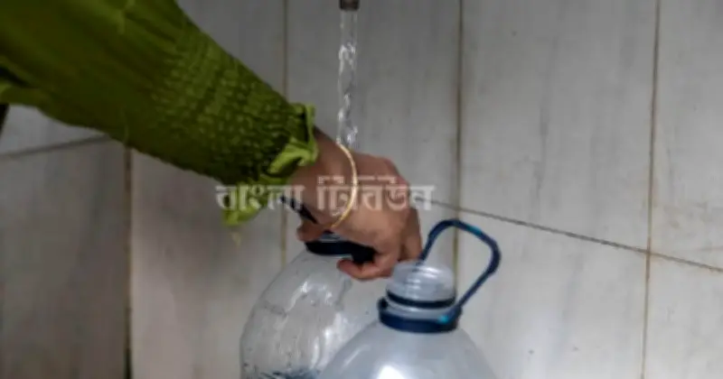 ঢাকায় দৈনিক ২৫ কোটি লিটার পানির ঘাটতি: মন্ত্রী