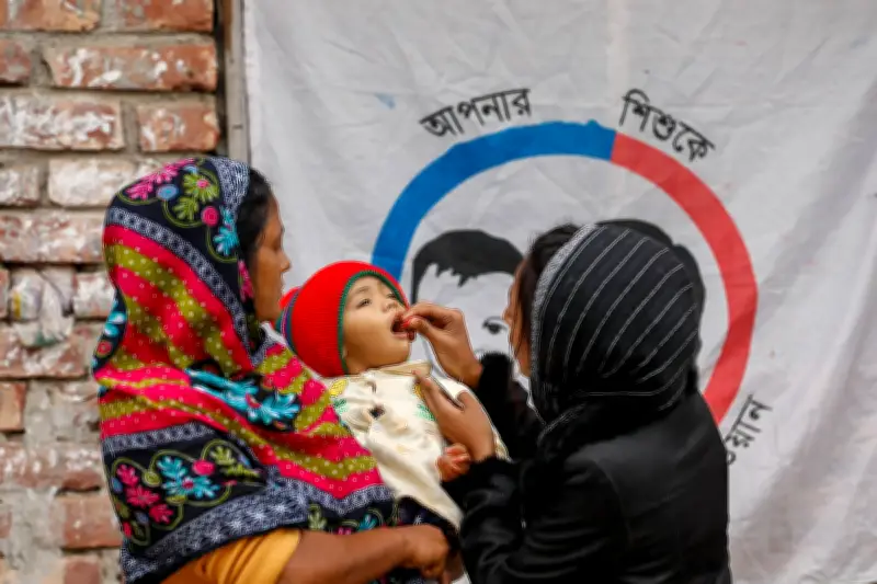 ঢাকা উত্তরে ২৮ জুন ১ হাজার ৯০৫ কেন্দ্রে ভিটামিন এ ক্যাপসুল ক্যাম্পেইন