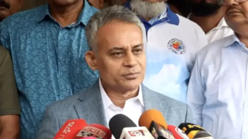 ঢাকা-পাবনা রুটে সরাসরি ট্রেন চালু: সেতুমন্ত্রী