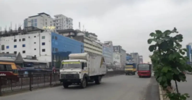বায়ুদূষণে ঢাকা বিশ্বের ১৩তম, সকালে একিউআই সূচক ৯২