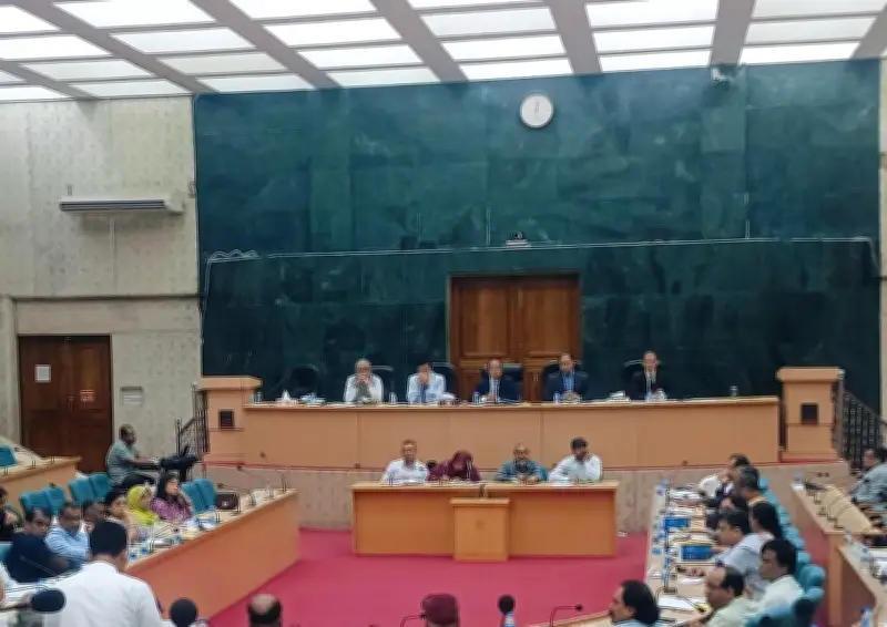 ঢাবির ২০২৬-২৭ অর্থবছরের বাজেট অনুমোদন, ঘাটতি ৮৩ কোটি টাকা
