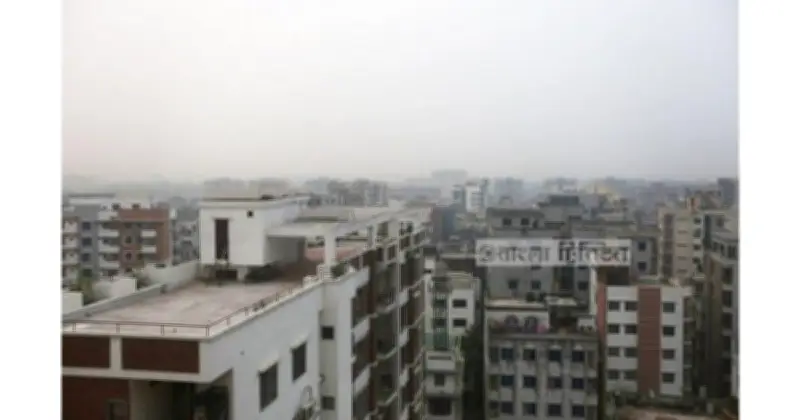 ঢাকার আবহাওয়া শুষ্ক, তাপমাত্রা অপরিবর্তিত থাকতে পারে