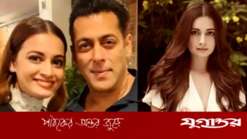মায়ের চরিত্রে দিয়া মির্জা, সালমানের ভবিষ্যৎ বাণী সত্য হলো