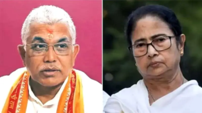 মমতাকে বাংলাদেশে যেতে বললেন দিলীপ ঘোষ, তেলের দামে পতন, বিশ্বকাপে ছেলেকে দেখতে ভিসা পেলেন ভোজিনিয়ার মা