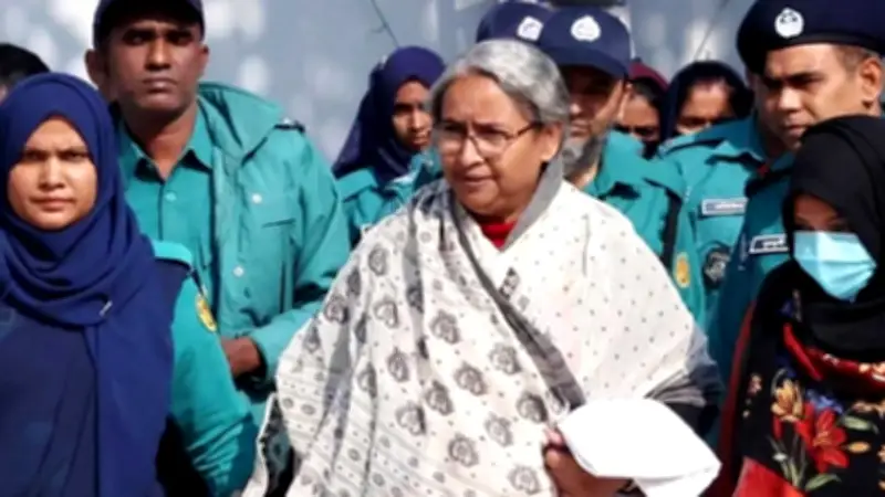 কারাগারে অসুস্থ দীপু মনি, ঢামেকে ভর্তি